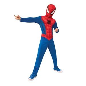Spiderman Classic Costume